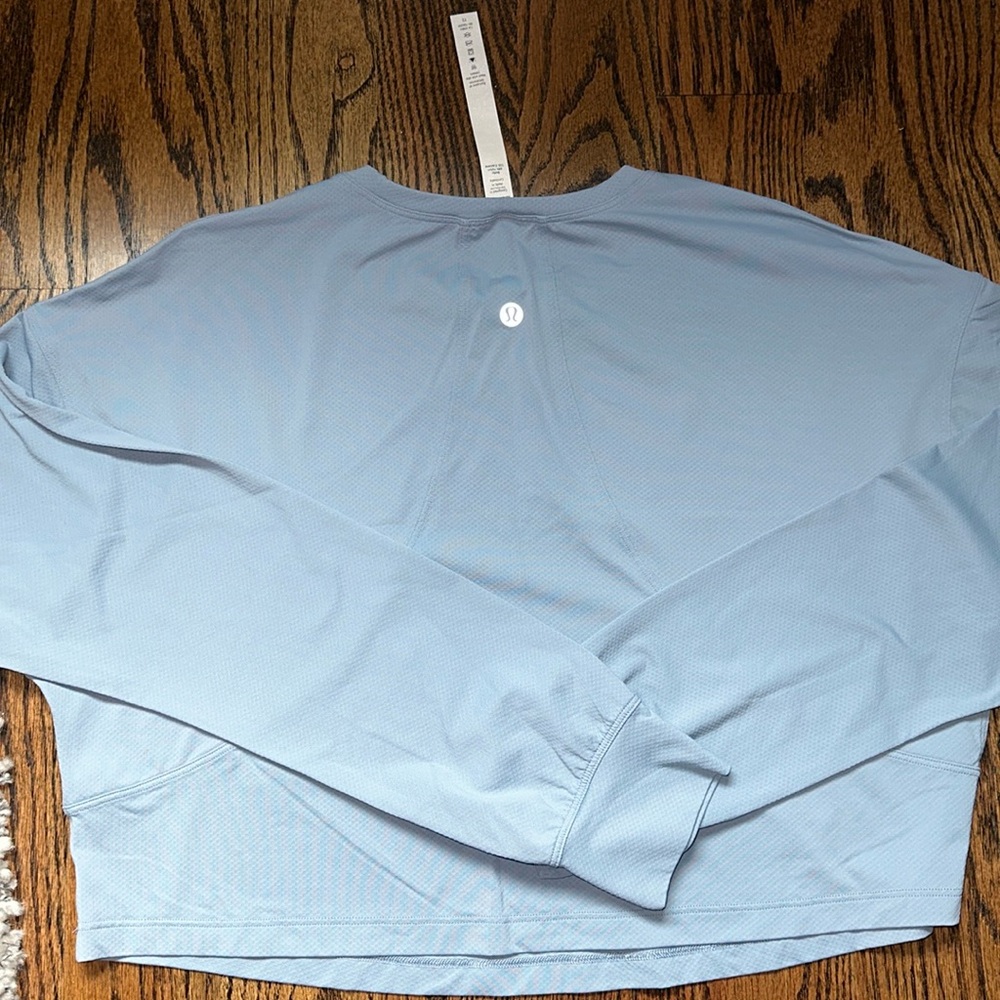 Lululemon Muscle Love Crop - Picture 4 of 5
